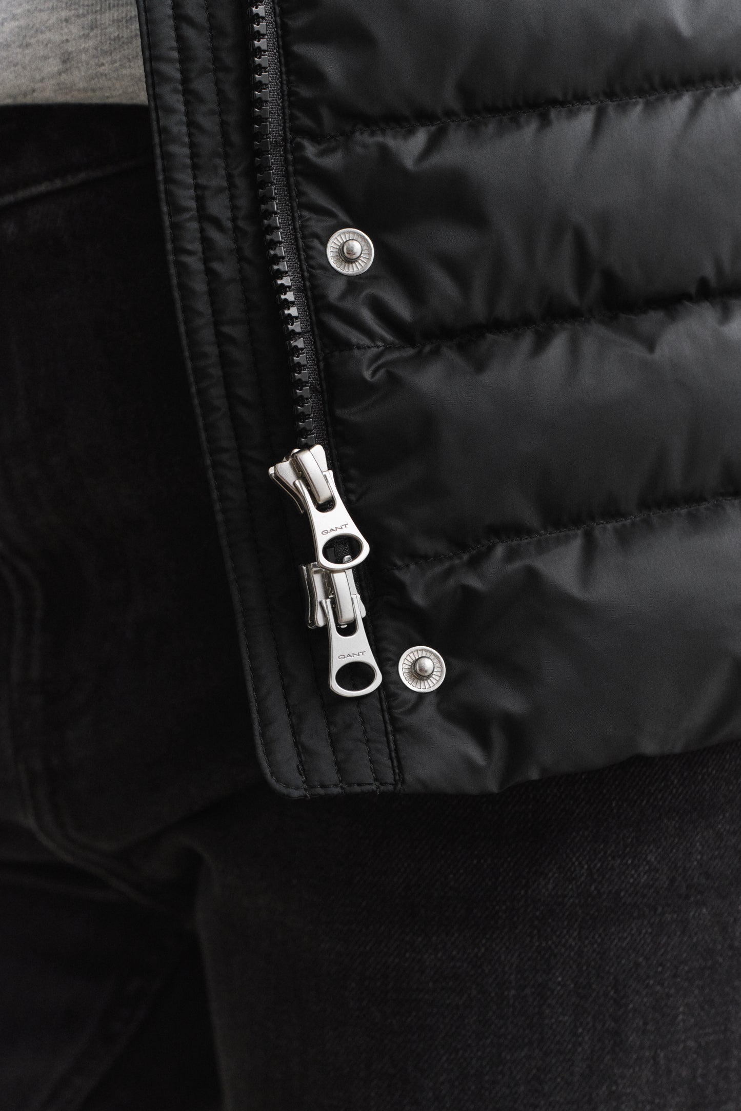 Light Down Vest