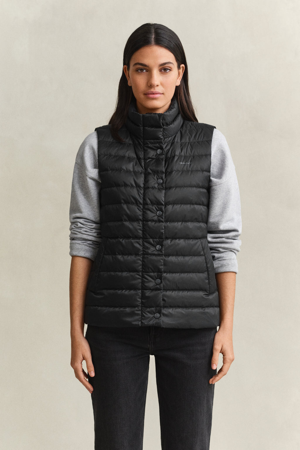 Light Down Vest