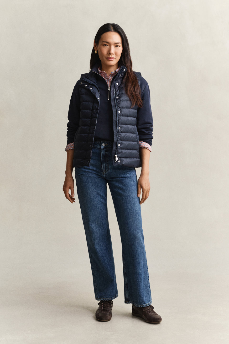 Light Down Vest