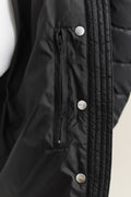 BLACK, Light Down Jacket, CLOSE-UP BY GANT AU.