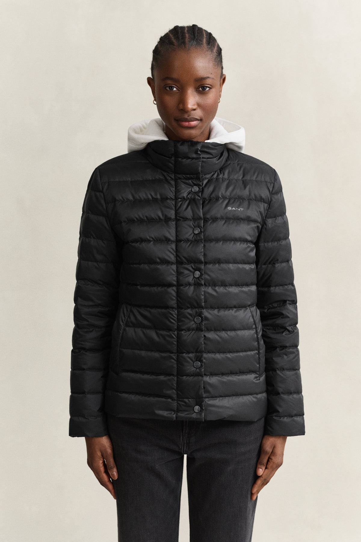 Light Down Jacket
