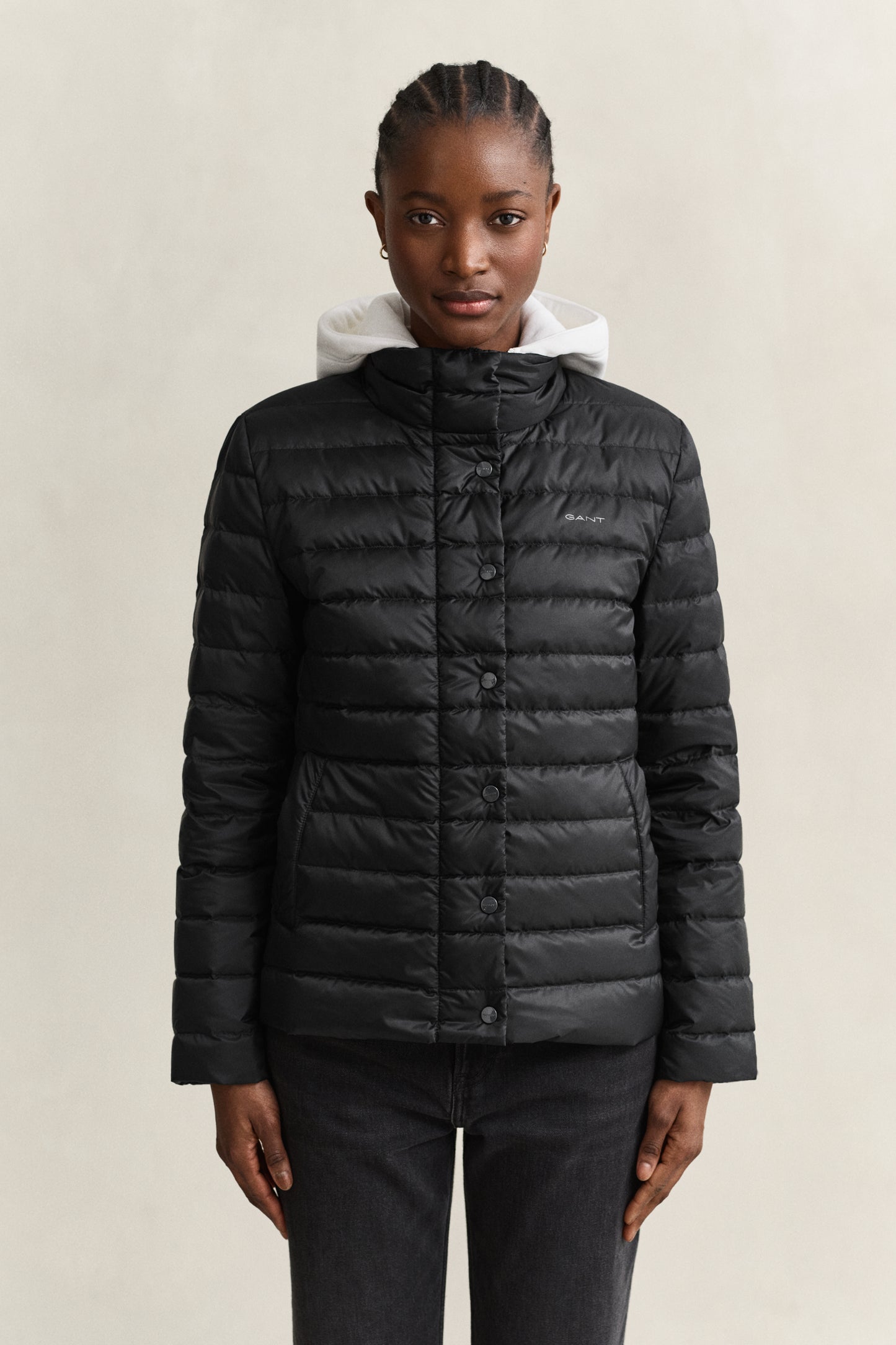 Light Down Jacket