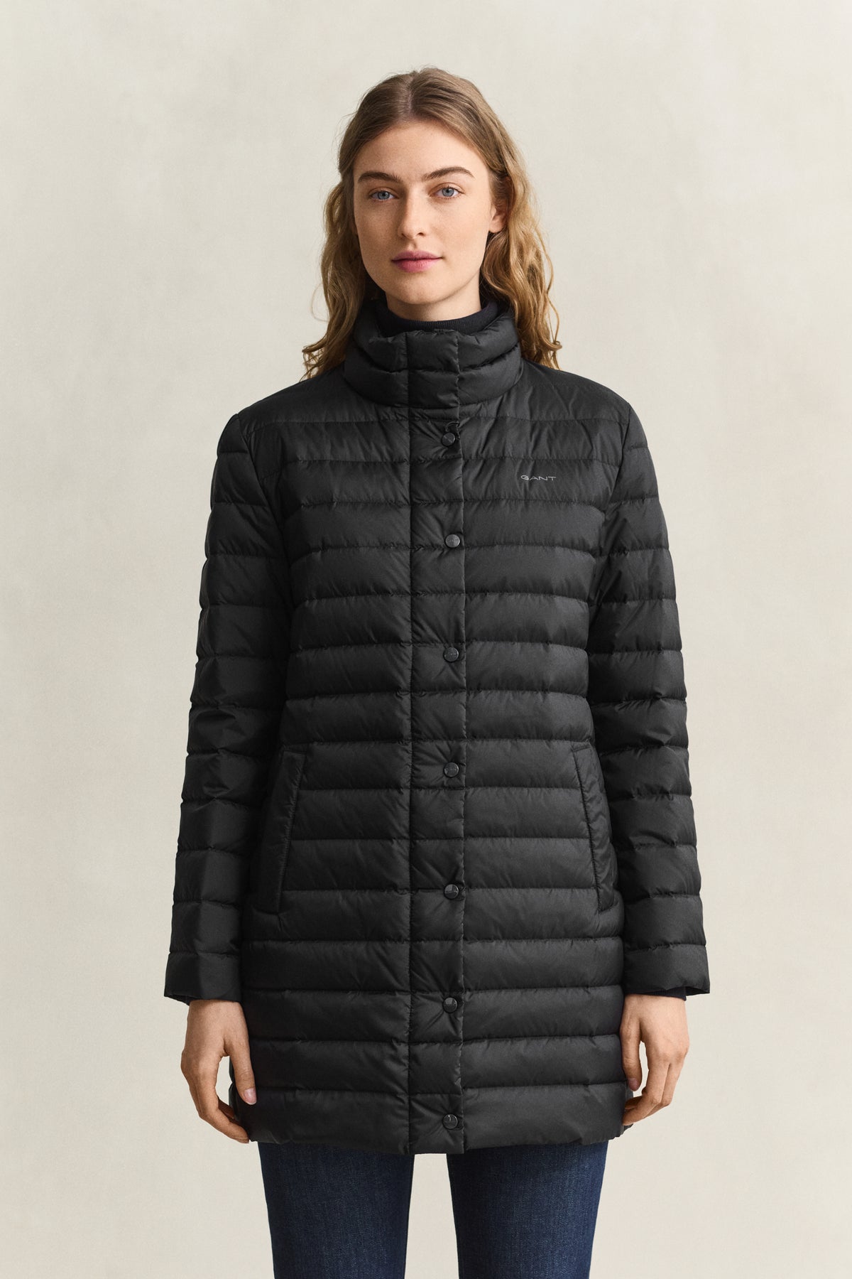 Light Down Coat
