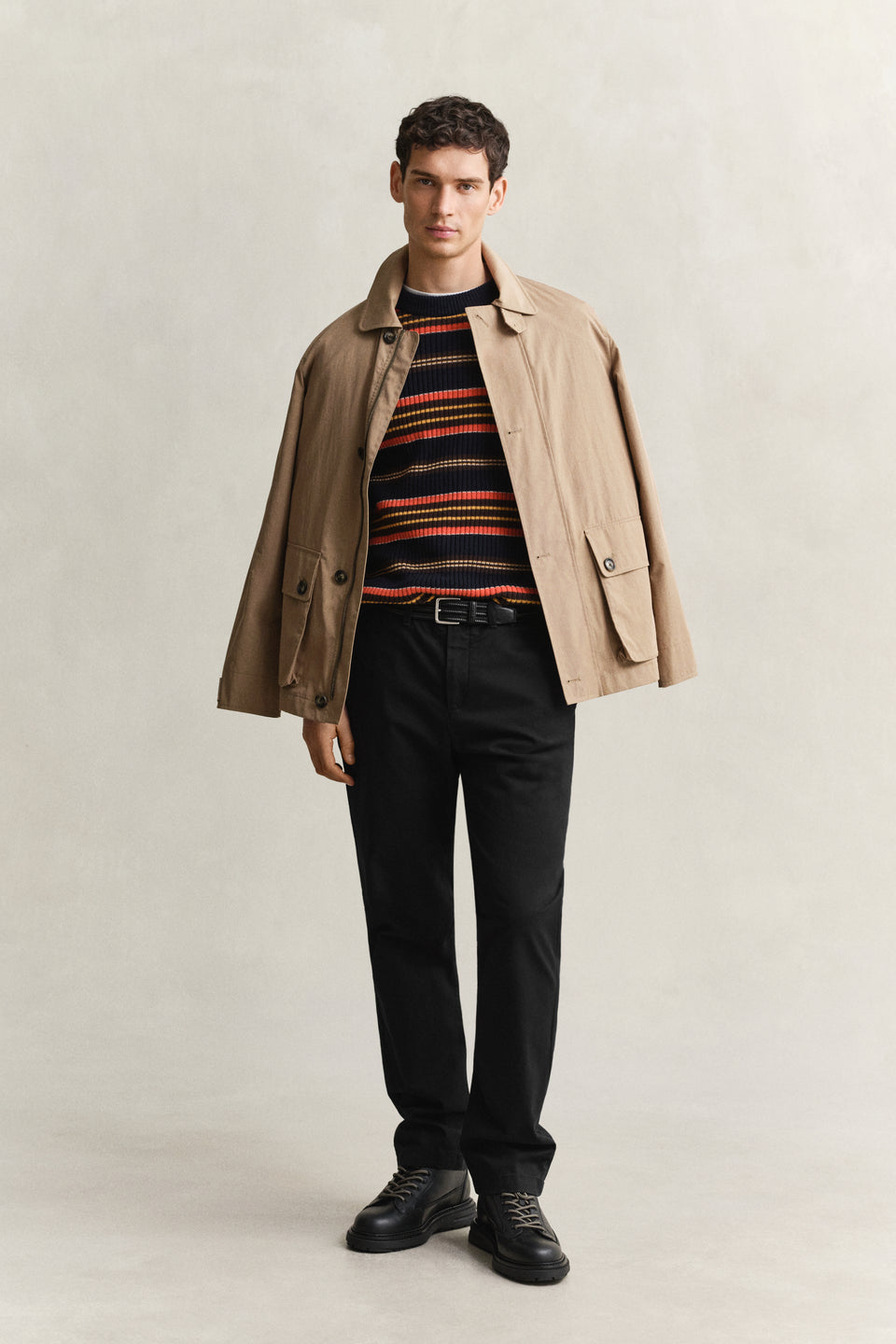 Regular Fit Classic Chinos