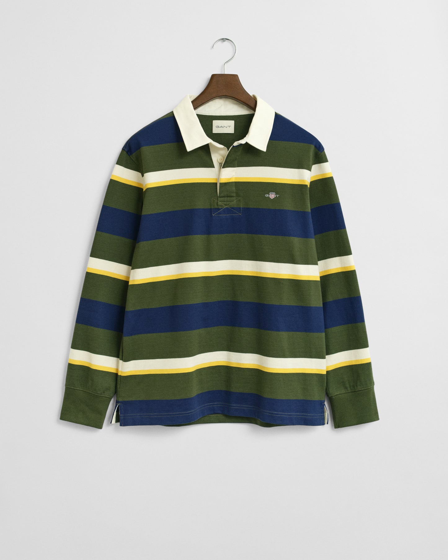 Striped Heavy Rugger