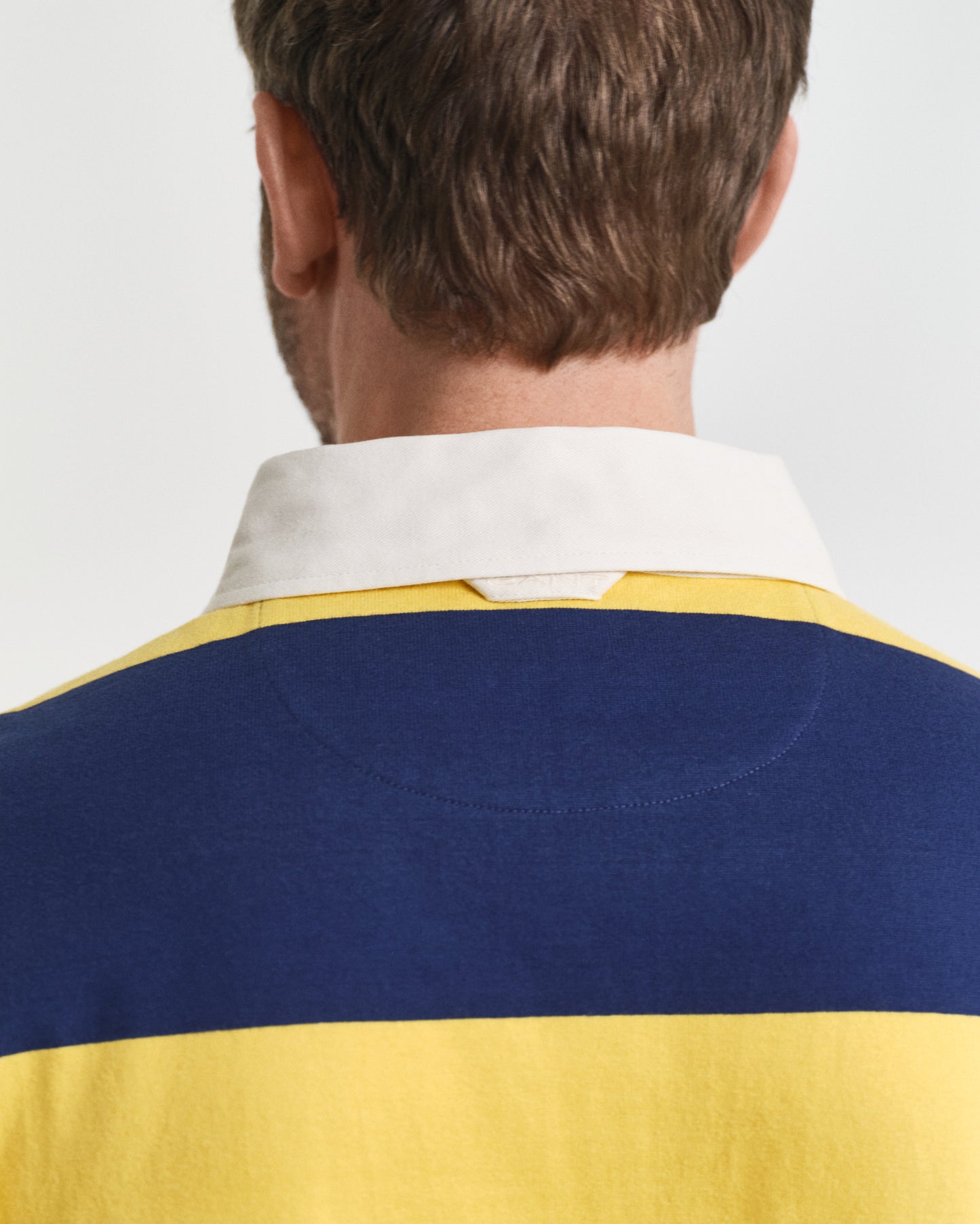 Block Striped Heavy Rugger