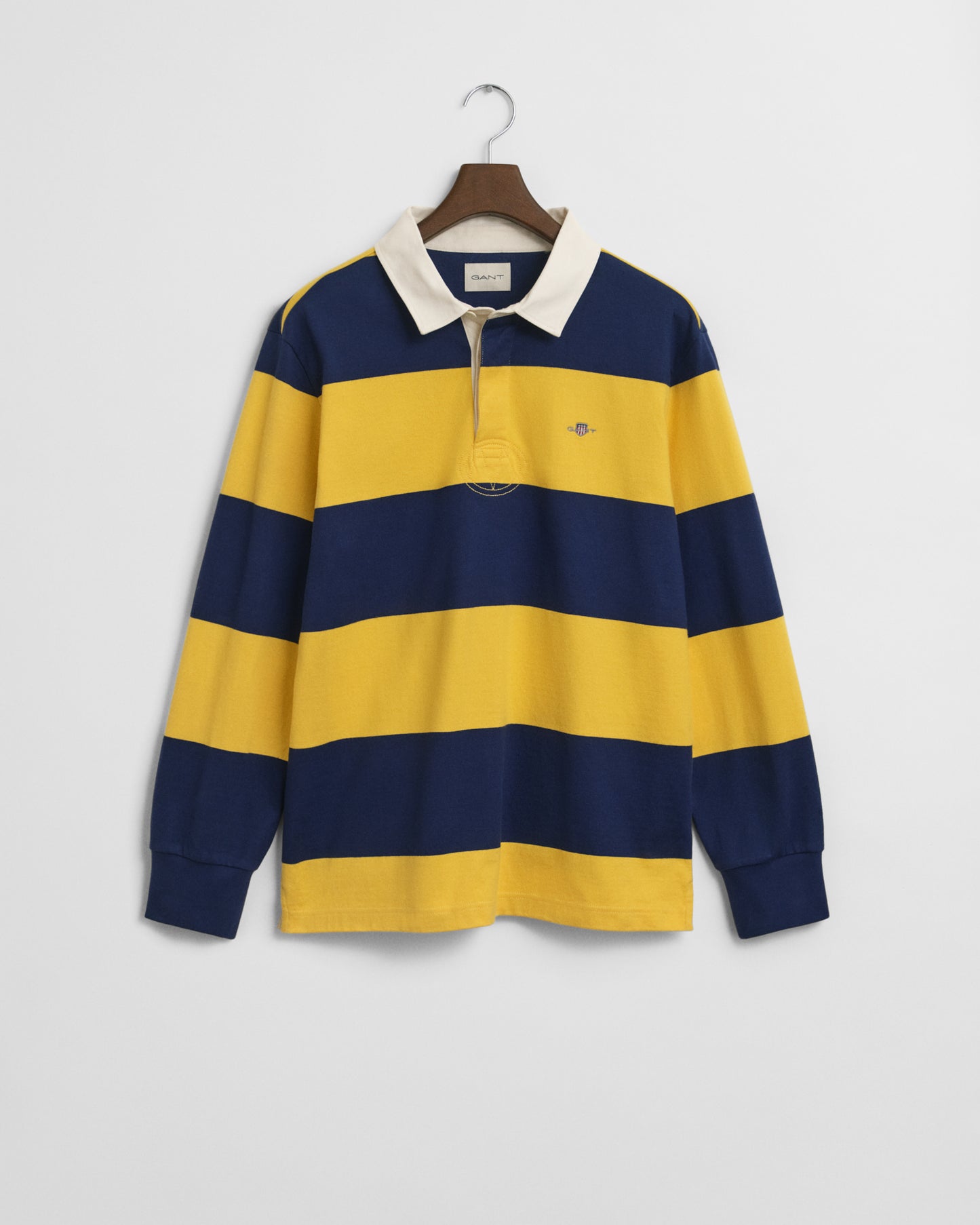 Block Striped Heavy Rugger