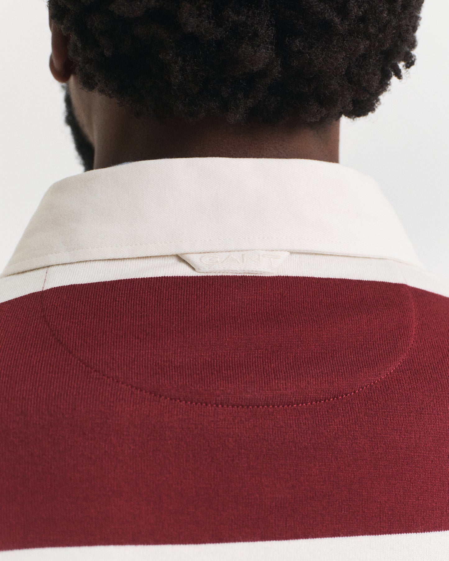 Block Striped Heavy Rugger