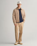 EVENING BLUE, Shield T-Shirt BY GANT AU.