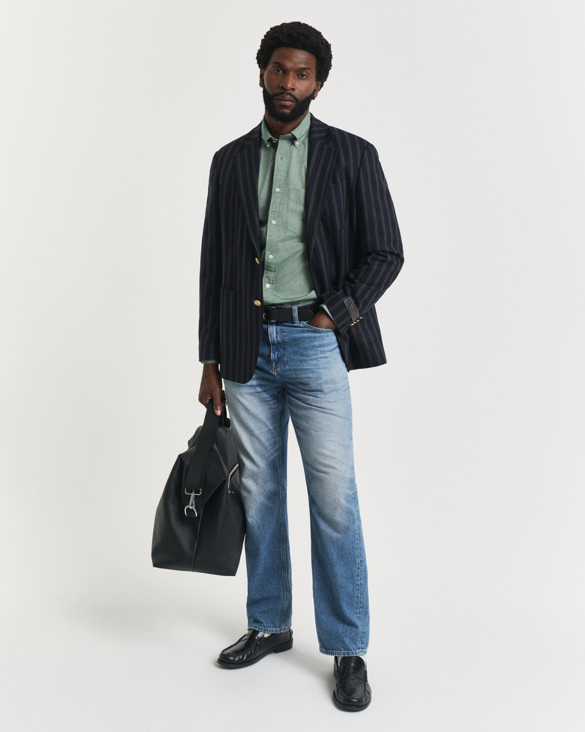 Regular Fit Classic Poplin Shirt
