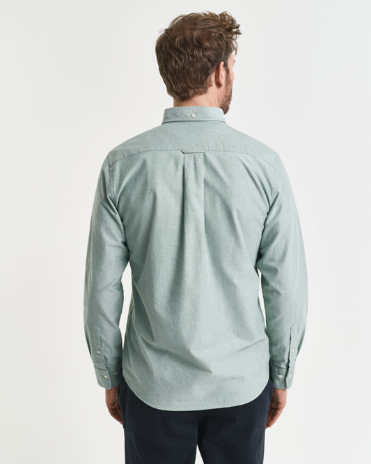 Regular Fit Classic Oxford Shirt