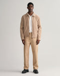 WHITE, Classic Regular Polo Shirt BY GANT AU.