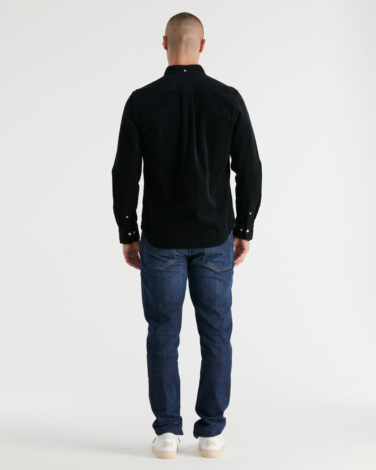 Regular Fit Corduroy Shirt