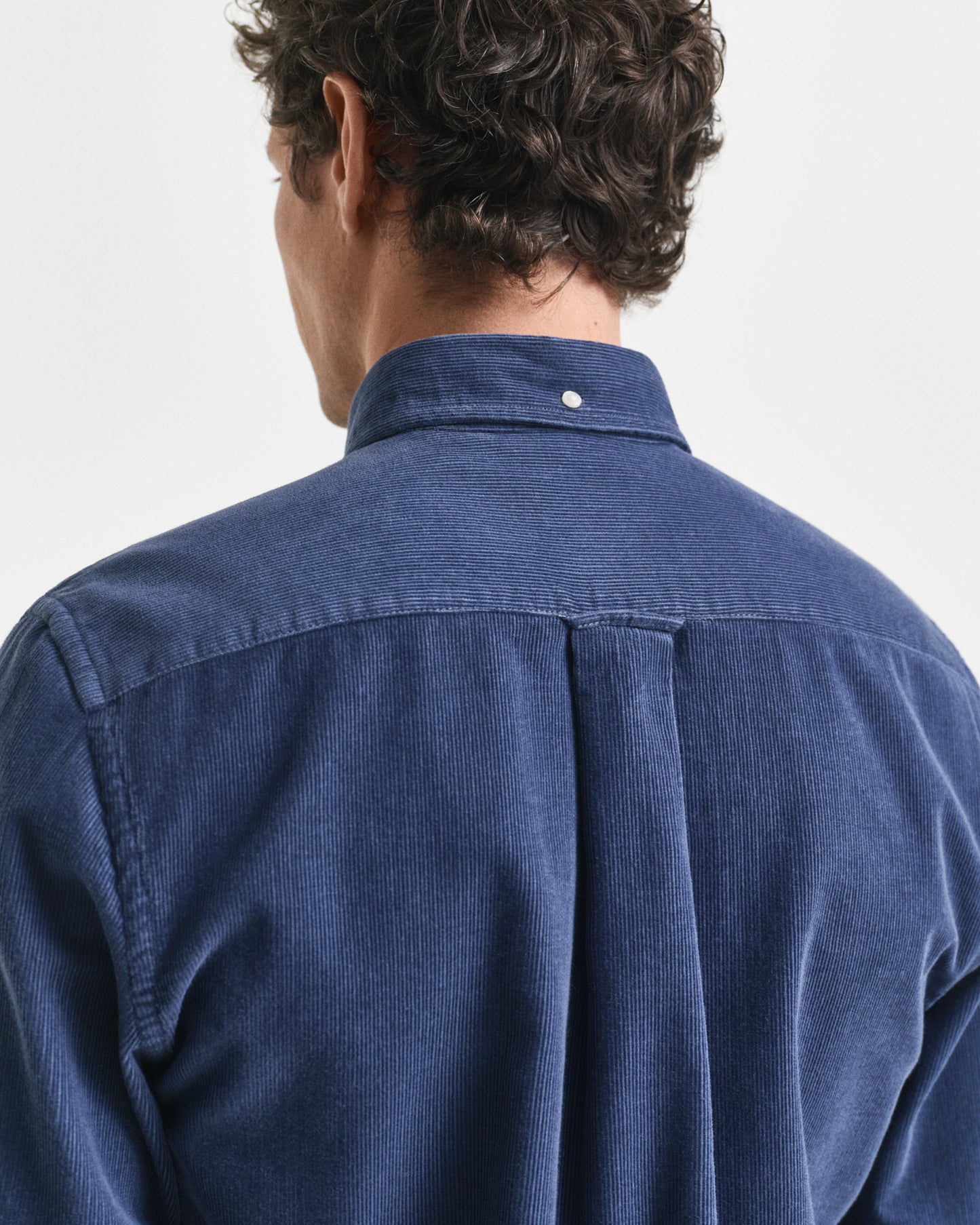 Regular Fit Corduroy Shirt