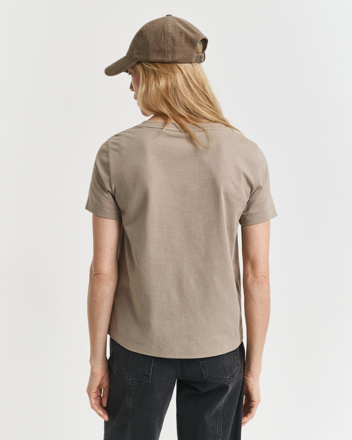 Shield V-Neck T-Shirt