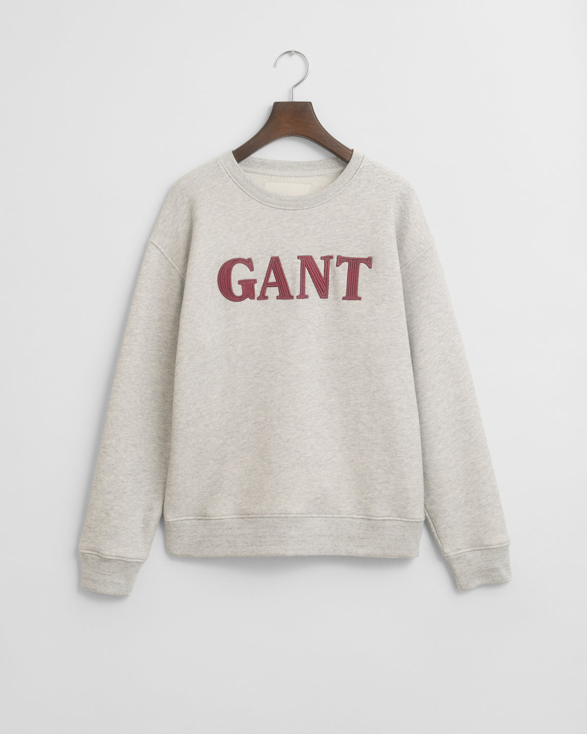 Graphic Crew Neck Sweatshirt