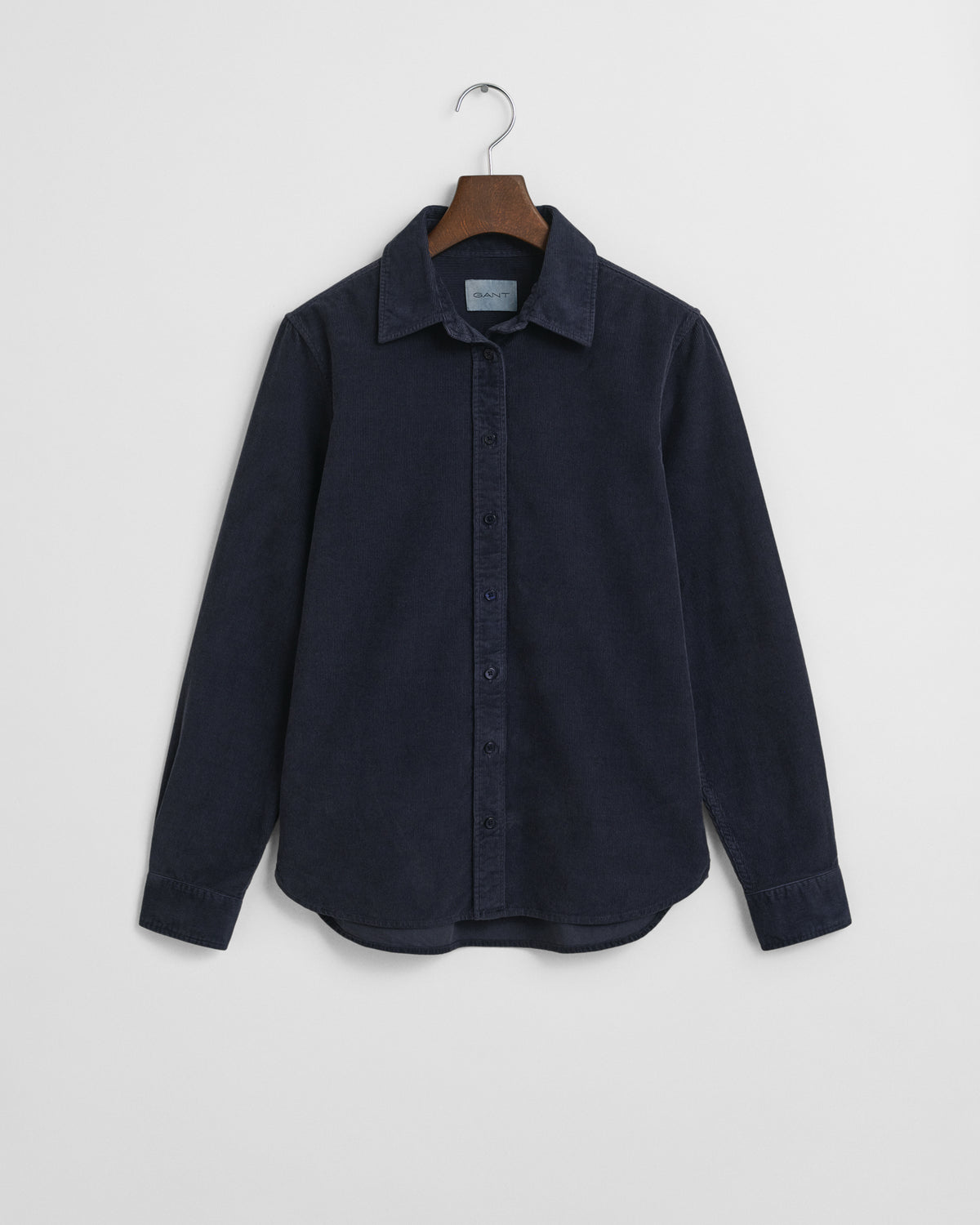 Regular Fit Corduroy Shirt