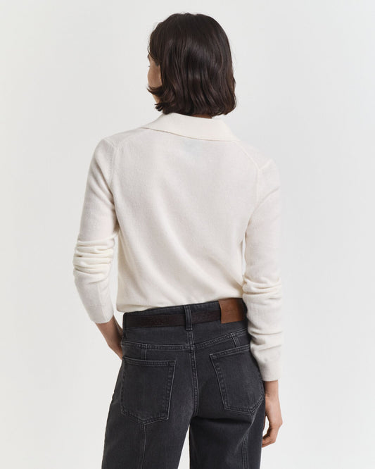 Superfine Lambswool Rugger