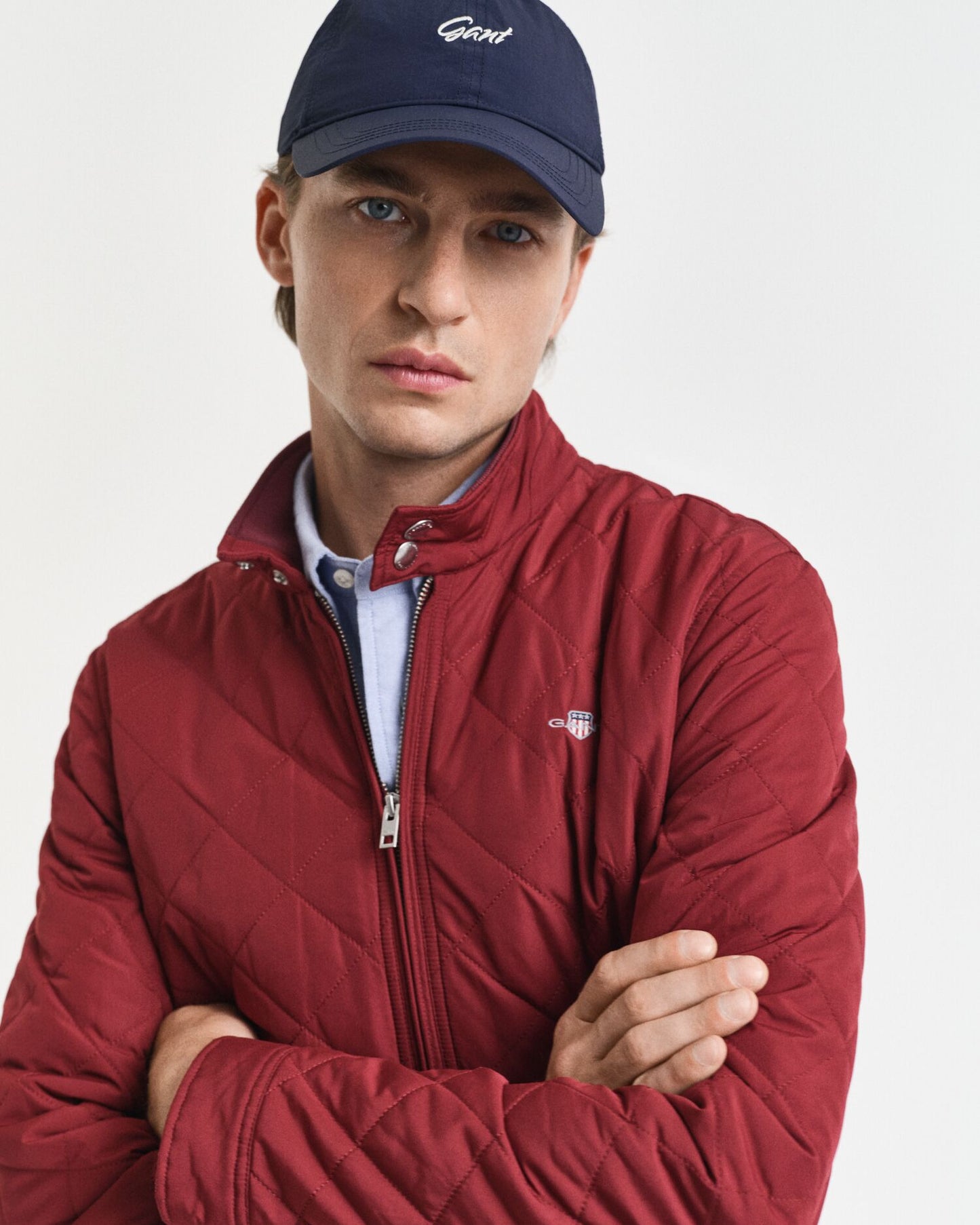 Quilted Windcheater