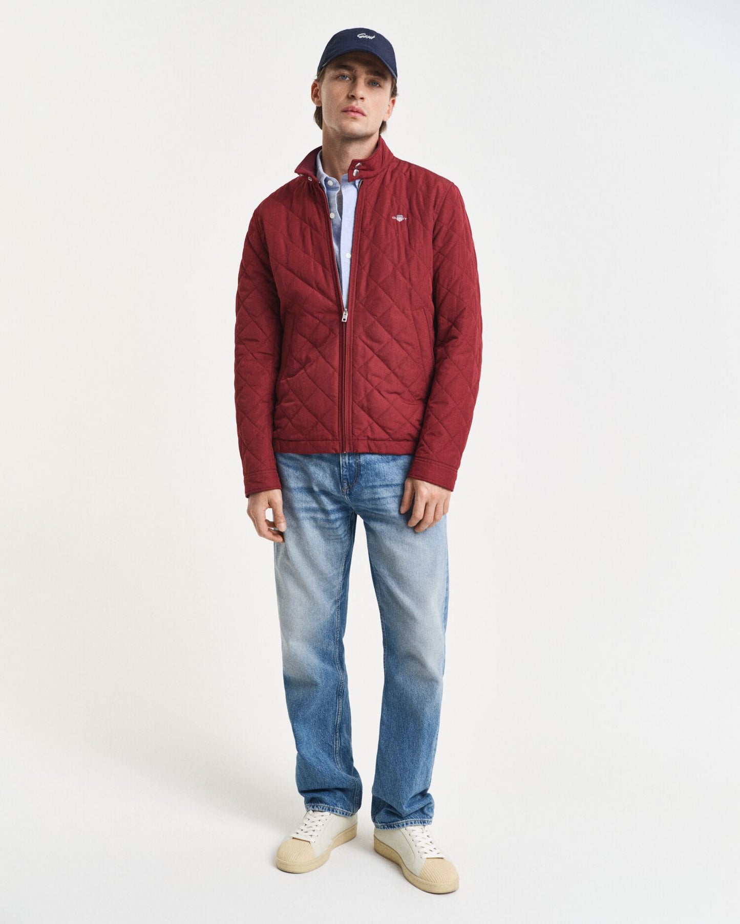 Quilted Windcheater