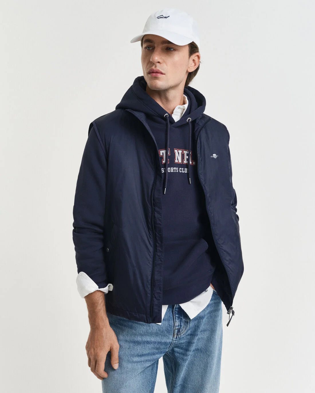 LIGHT INSULATED VEST