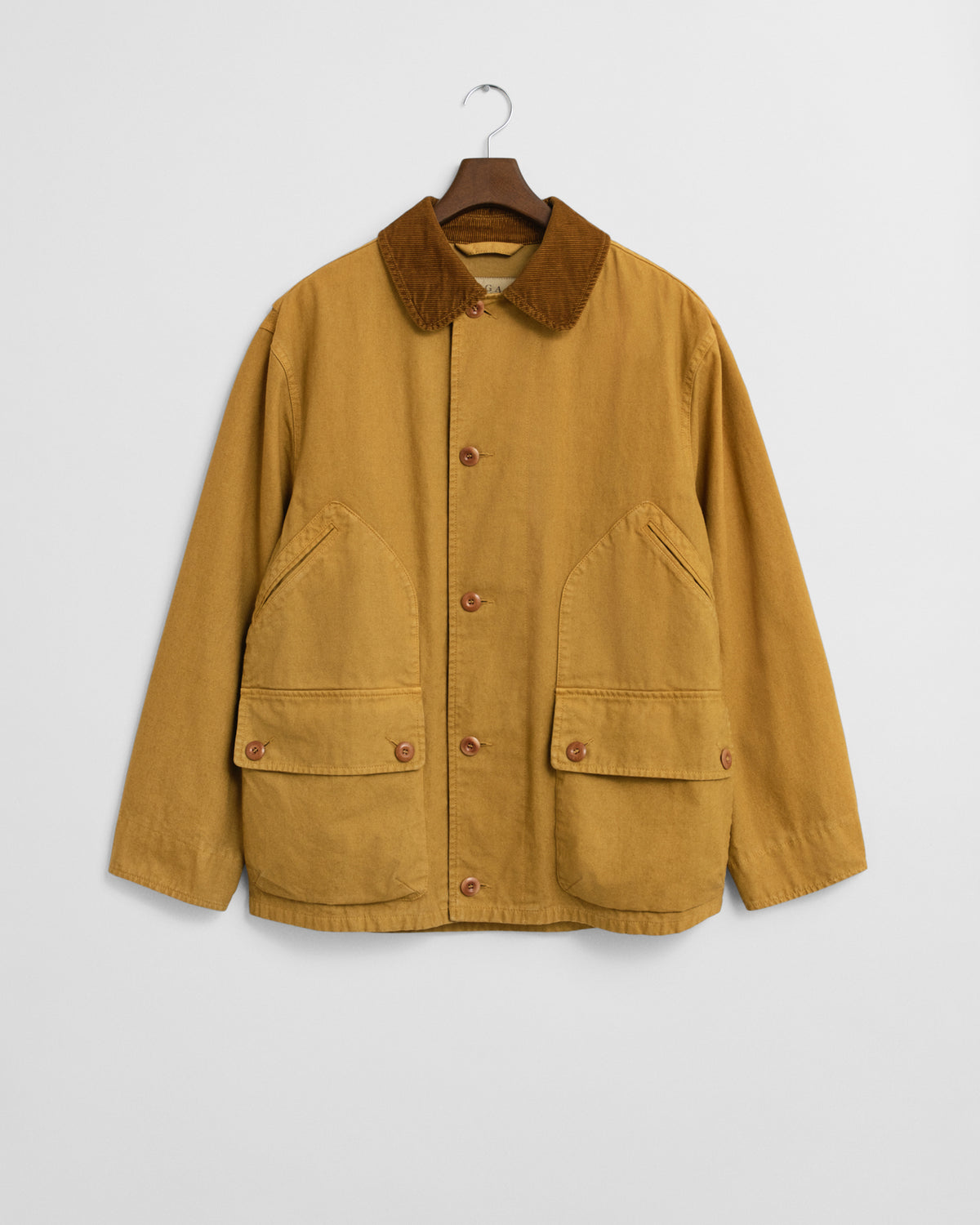 Canvas Field Jacket