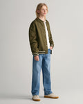 WHITE, THE ORIGINAL SS PIQUE BY GANT AU.