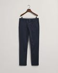 MARINE, HALLDEN TWILL CHINOS, FLAT-LAY BY GANT AU.
