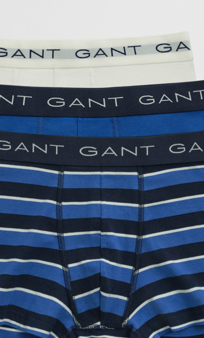 3-Pack Multistriped Trunks