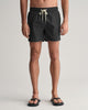 BLACK, Swim Shorts BY GANT AU.