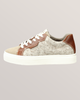 TAUPE, Avona Sneakers BY GANT AU.