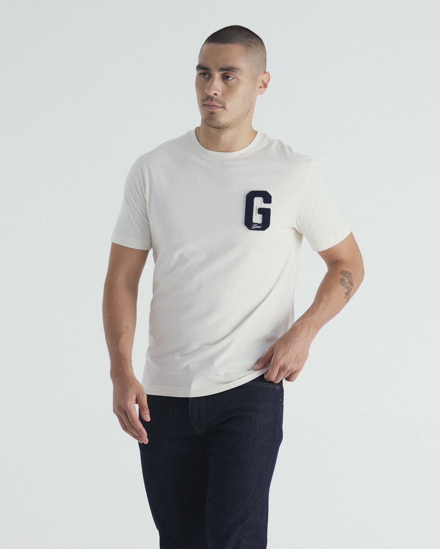 G Badge T-Shirt