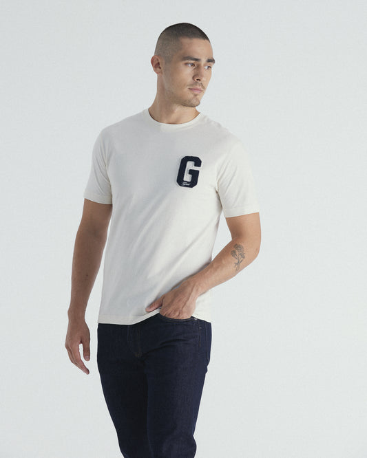 G Badge T-Shirt