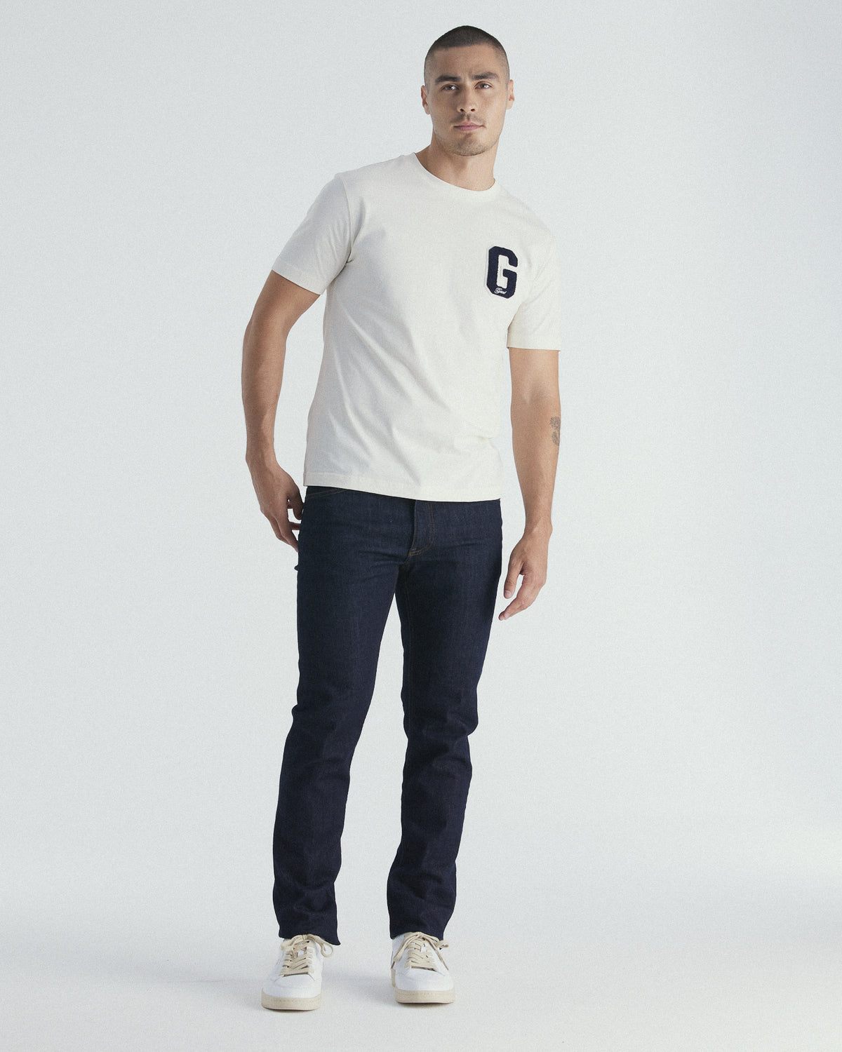 G Badge T-Shirt