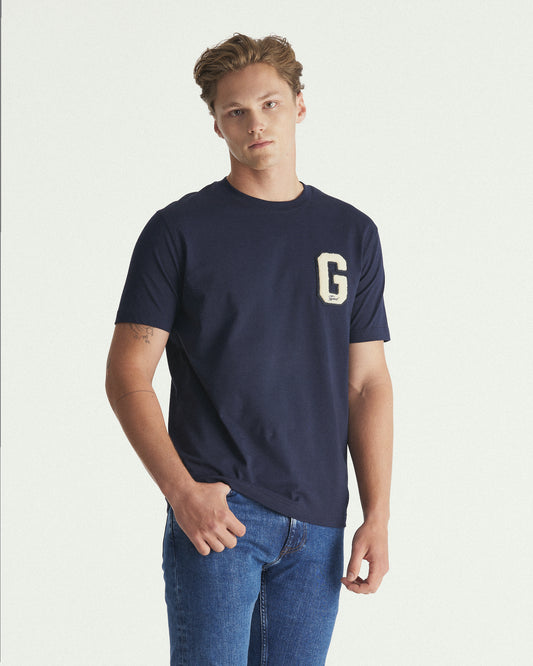 G Badge T-Shirt