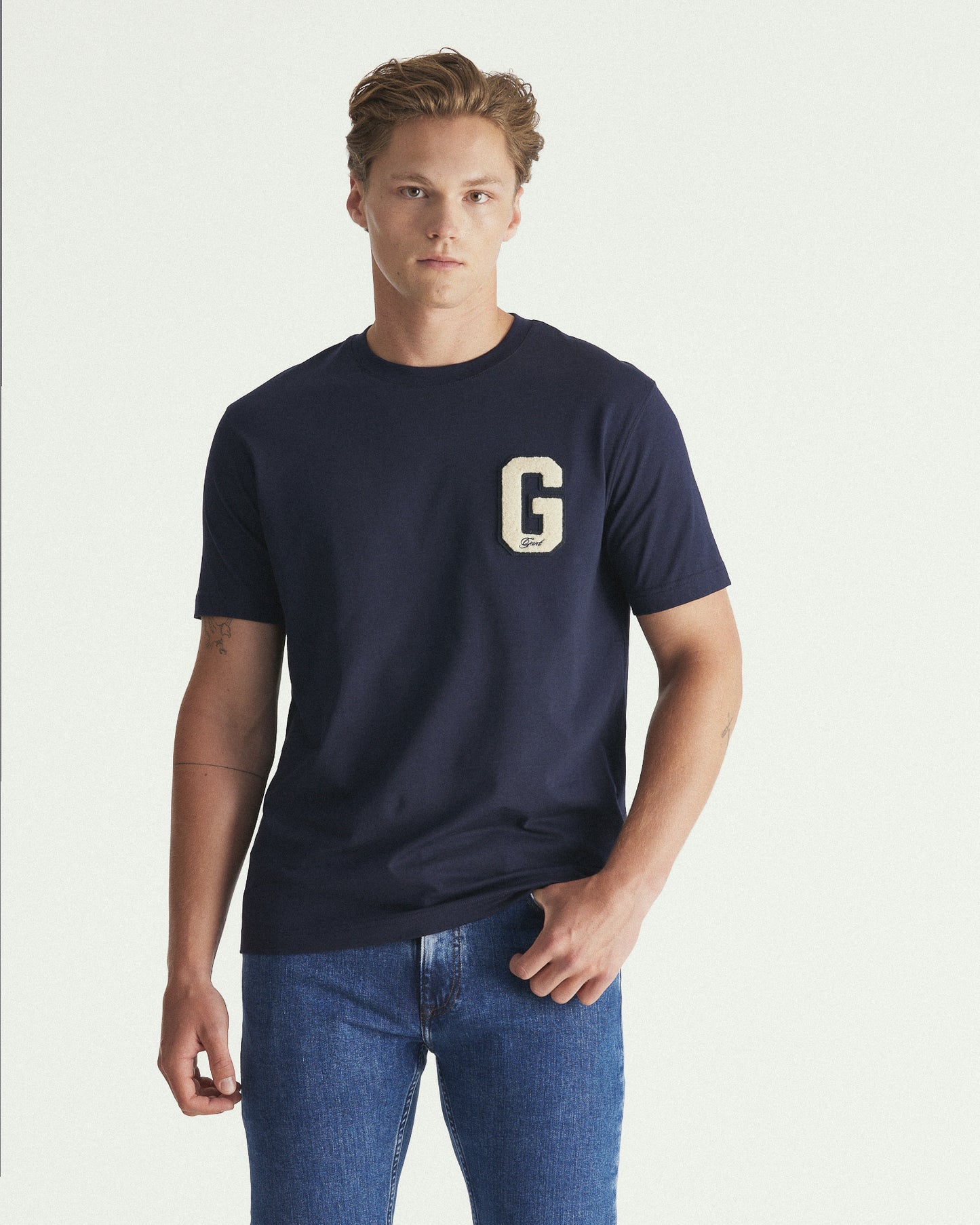 G Badge T-Shirt