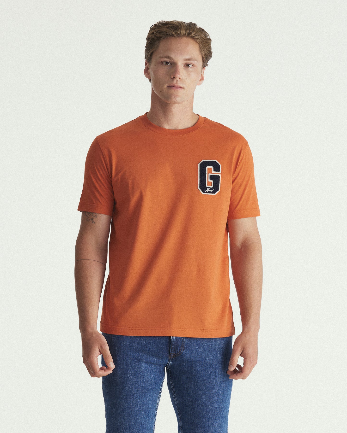 G Badge T-Shirt