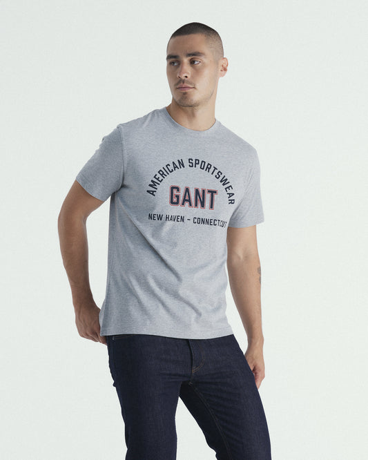 Graphic Print T-Shirt