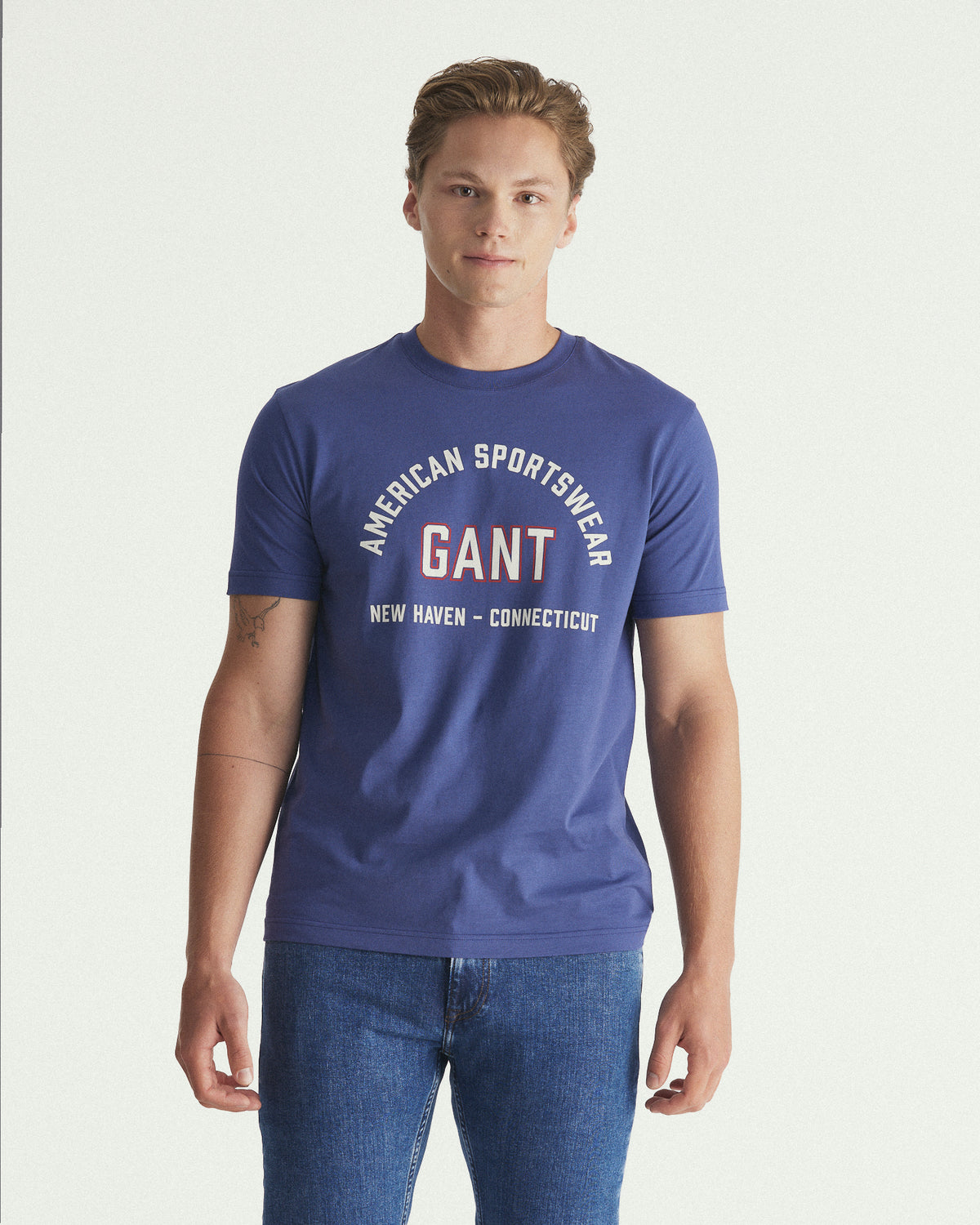 Graphic Print T-Shirt