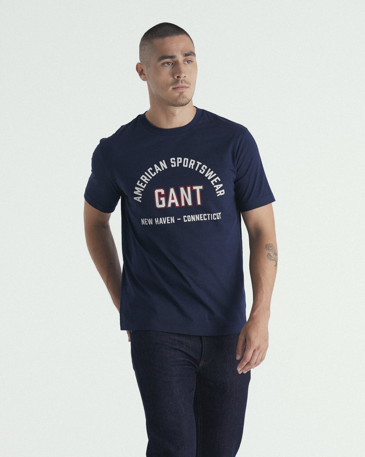 Graphic Print T-Shirt