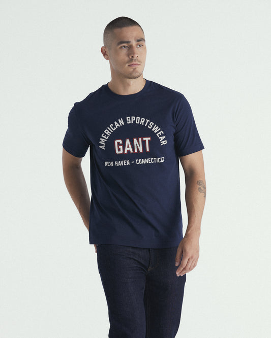 Graphic Print T-Shirt