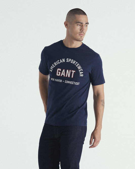 Graphic Print T-Shirt