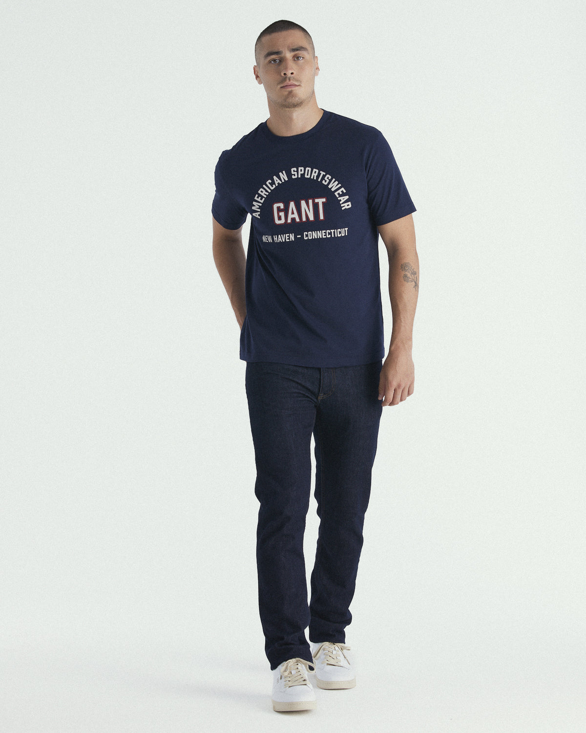 Graphic Print T-Shirt