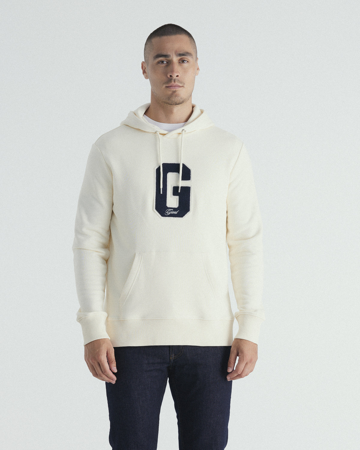 G Badge Hoodie