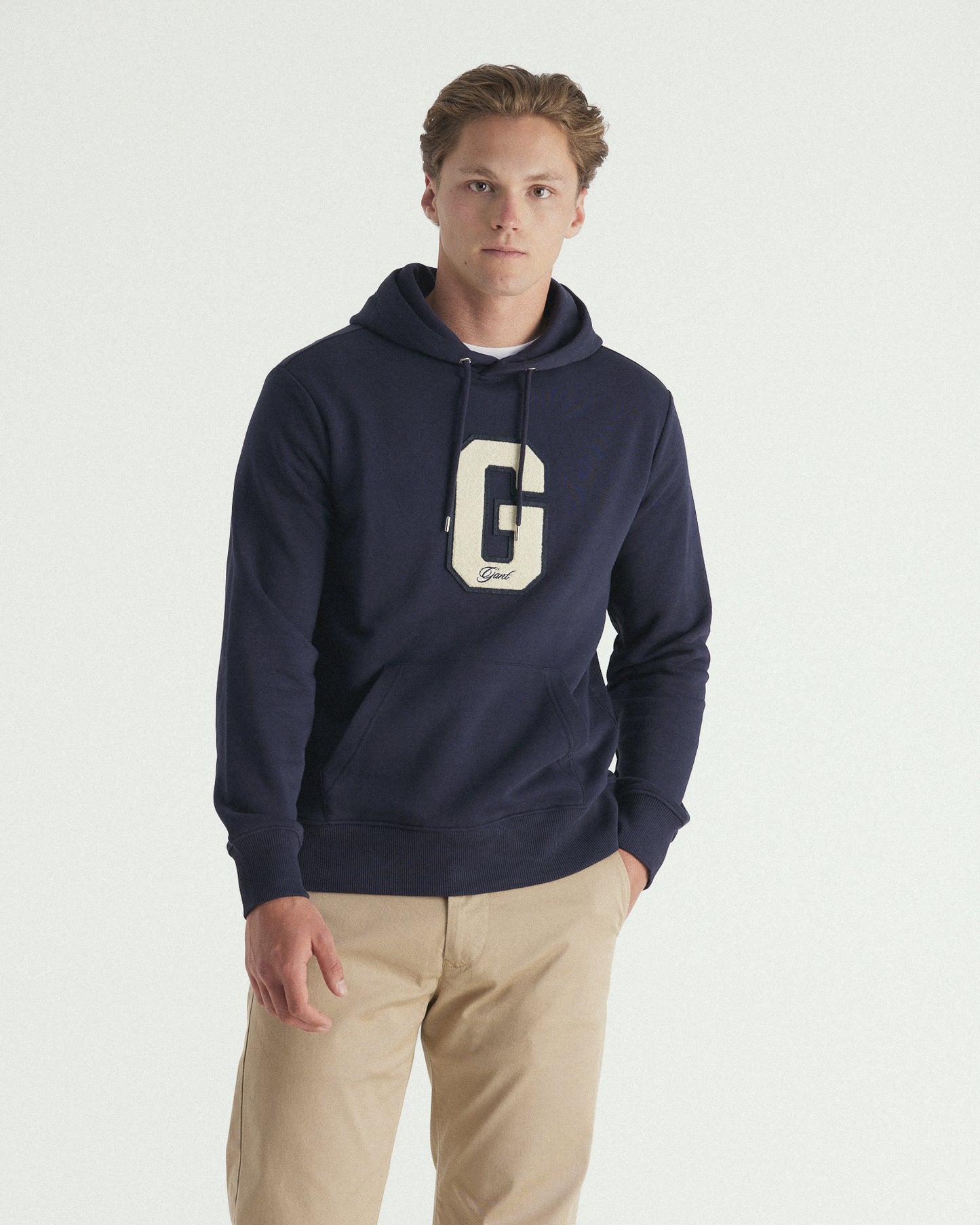 G Badge Hoodie