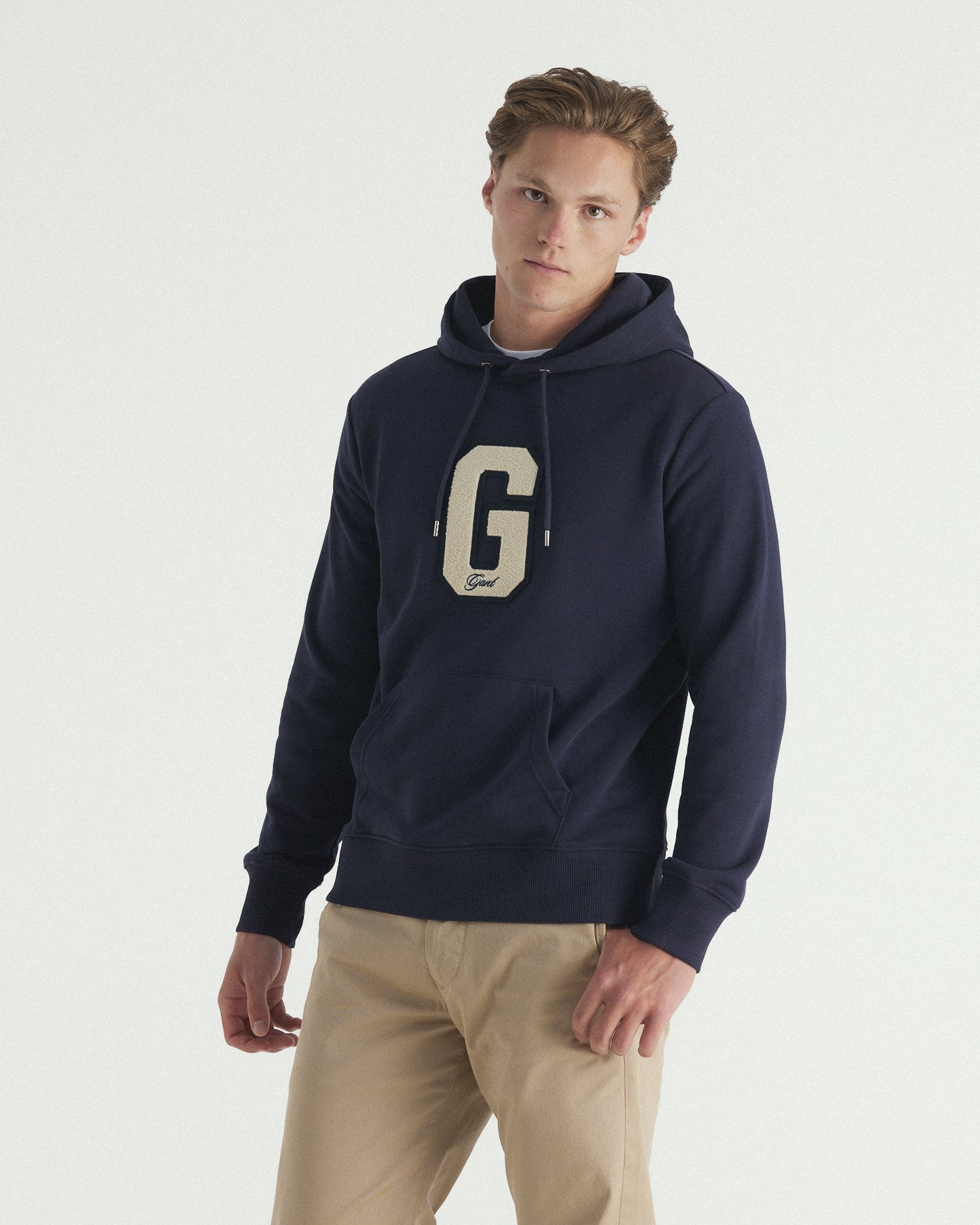 G Badge Hoodie