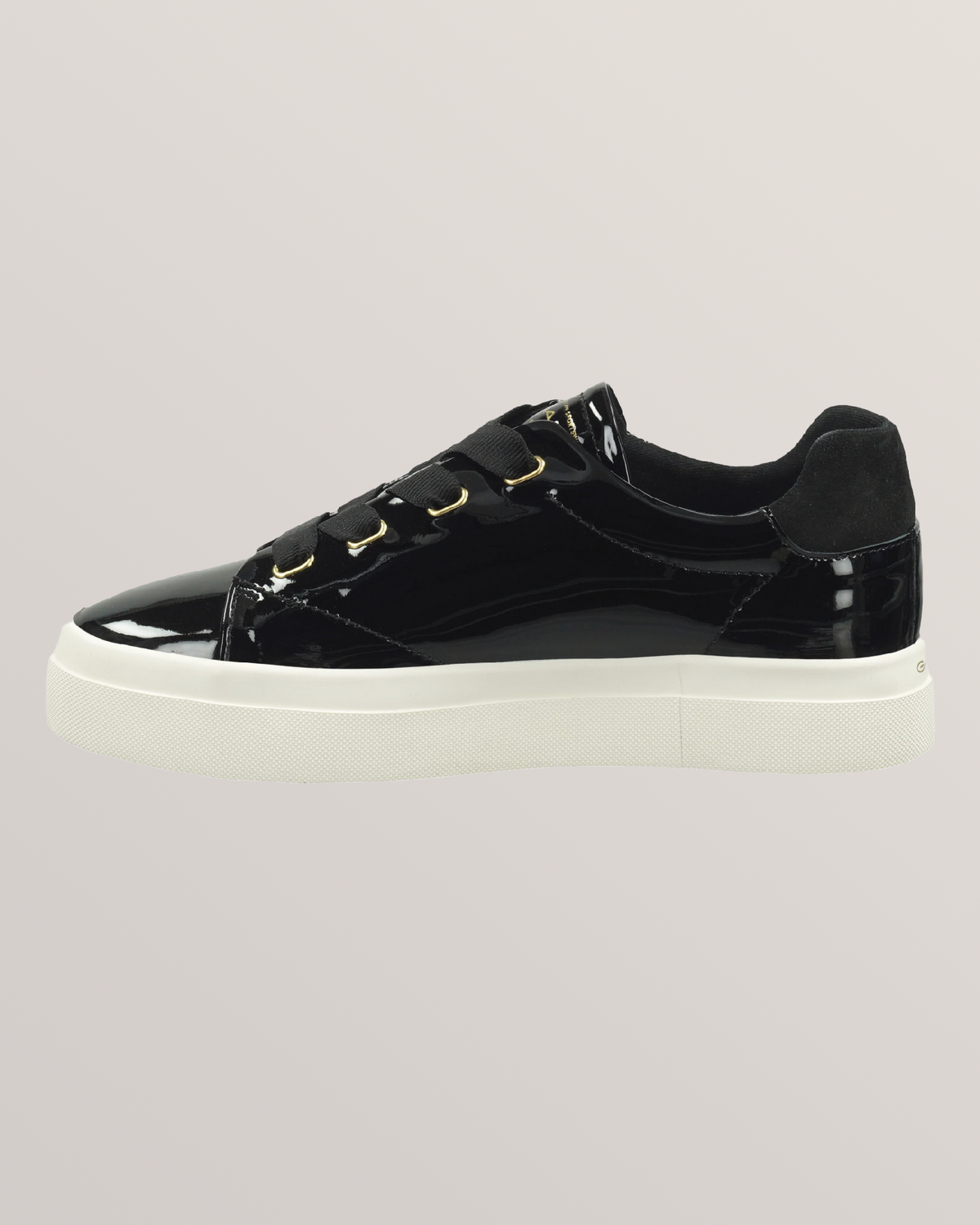 Avona Patent Leather Sneakers
