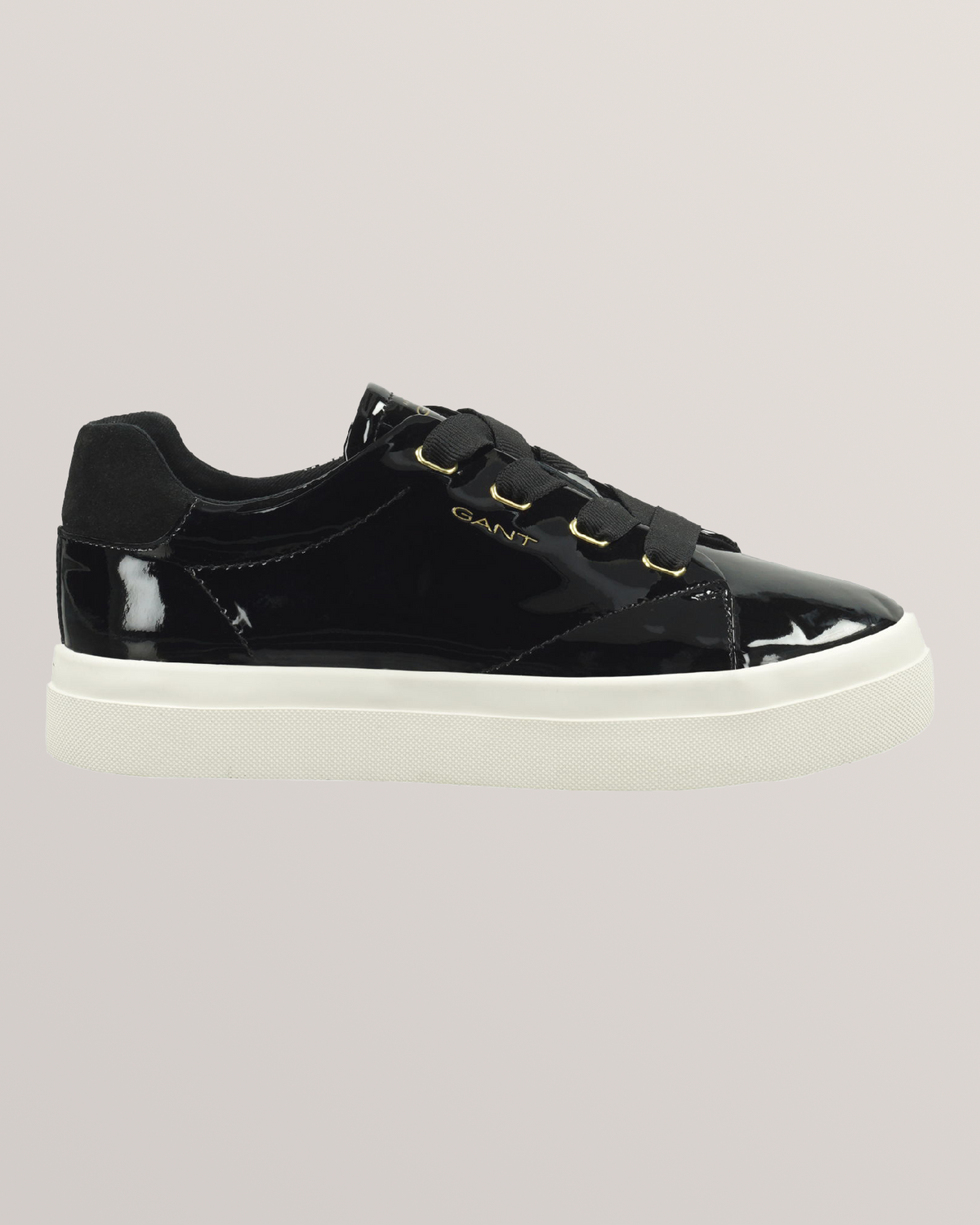 Avona Patent Leather Sneakers