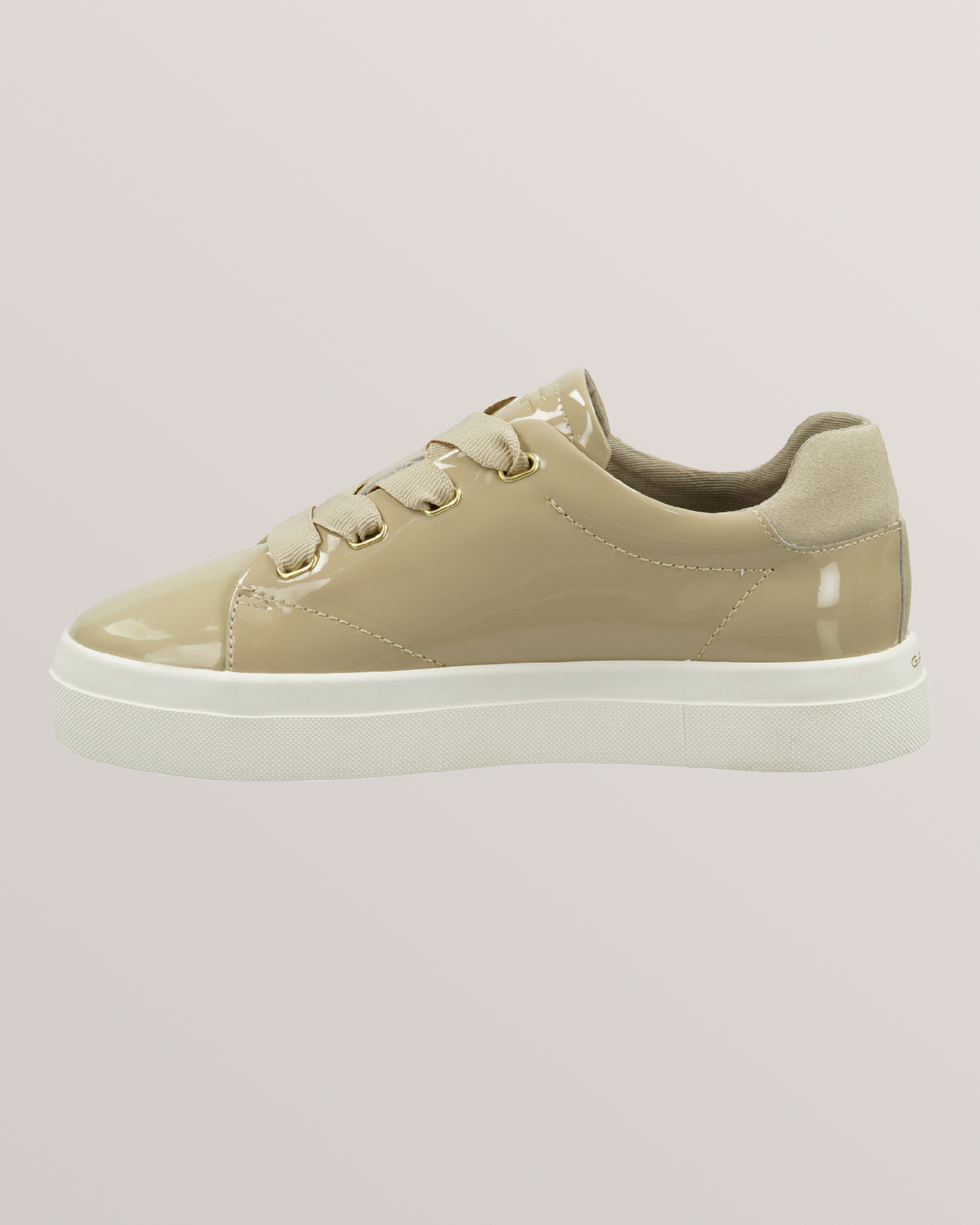 Avona Patent Trainers