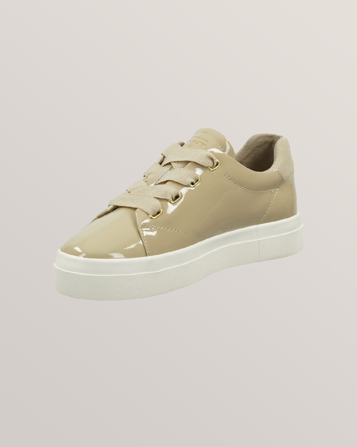 Avona Patent Trainers